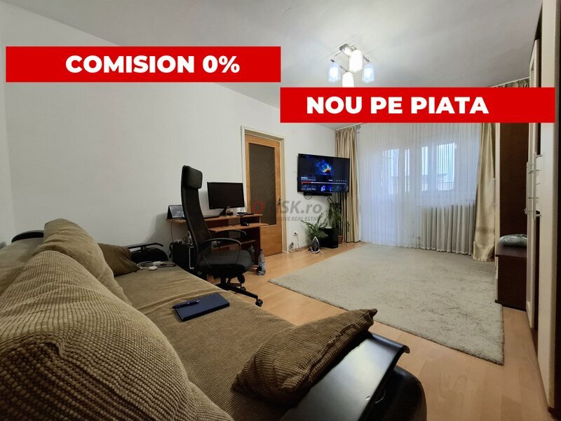 Teiul Doamnei, 4 camere, 80 m, parcare, centrala bloc.